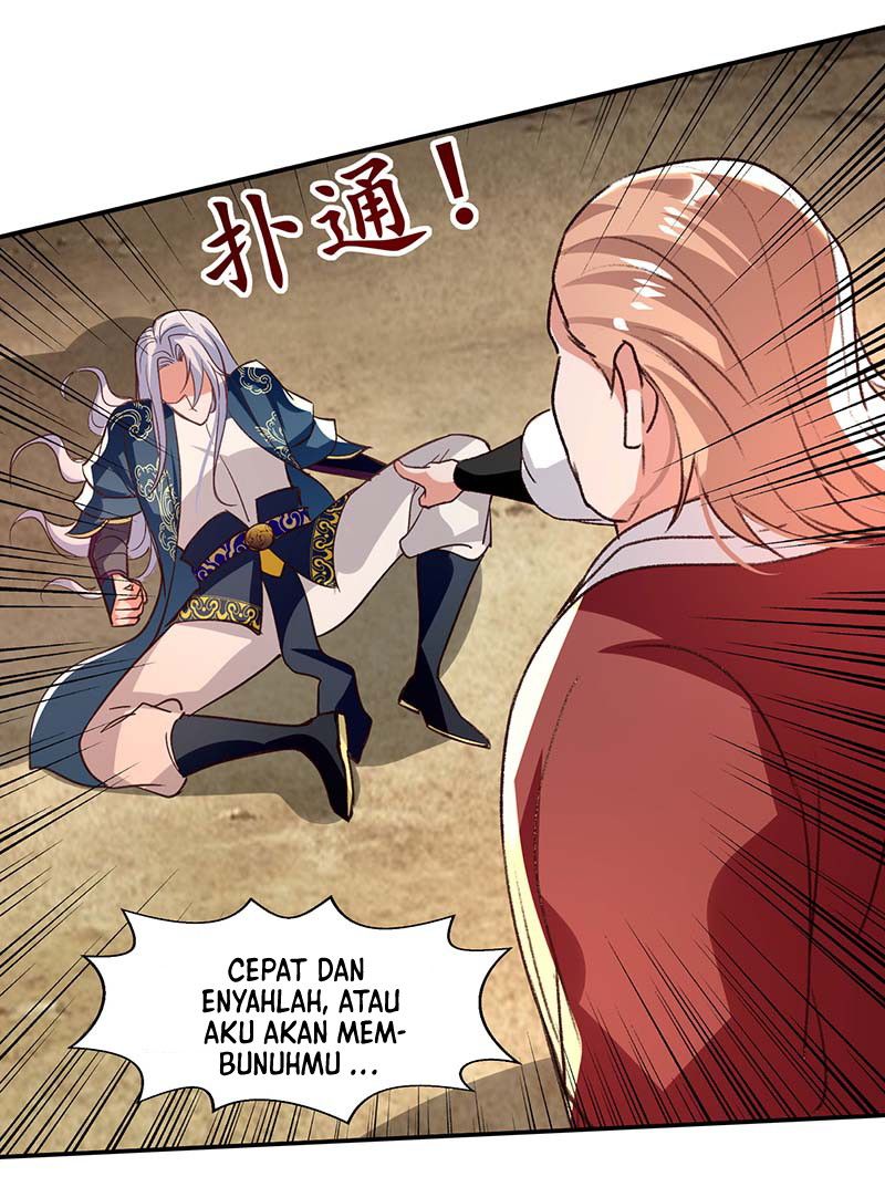 Against The Heaven Supreme Chapter 123 page 4