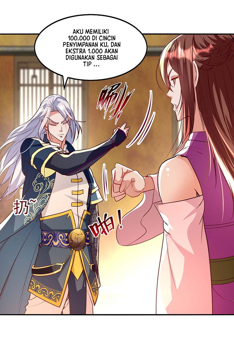 Against The Heaven Supreme Chapter 122 page 12