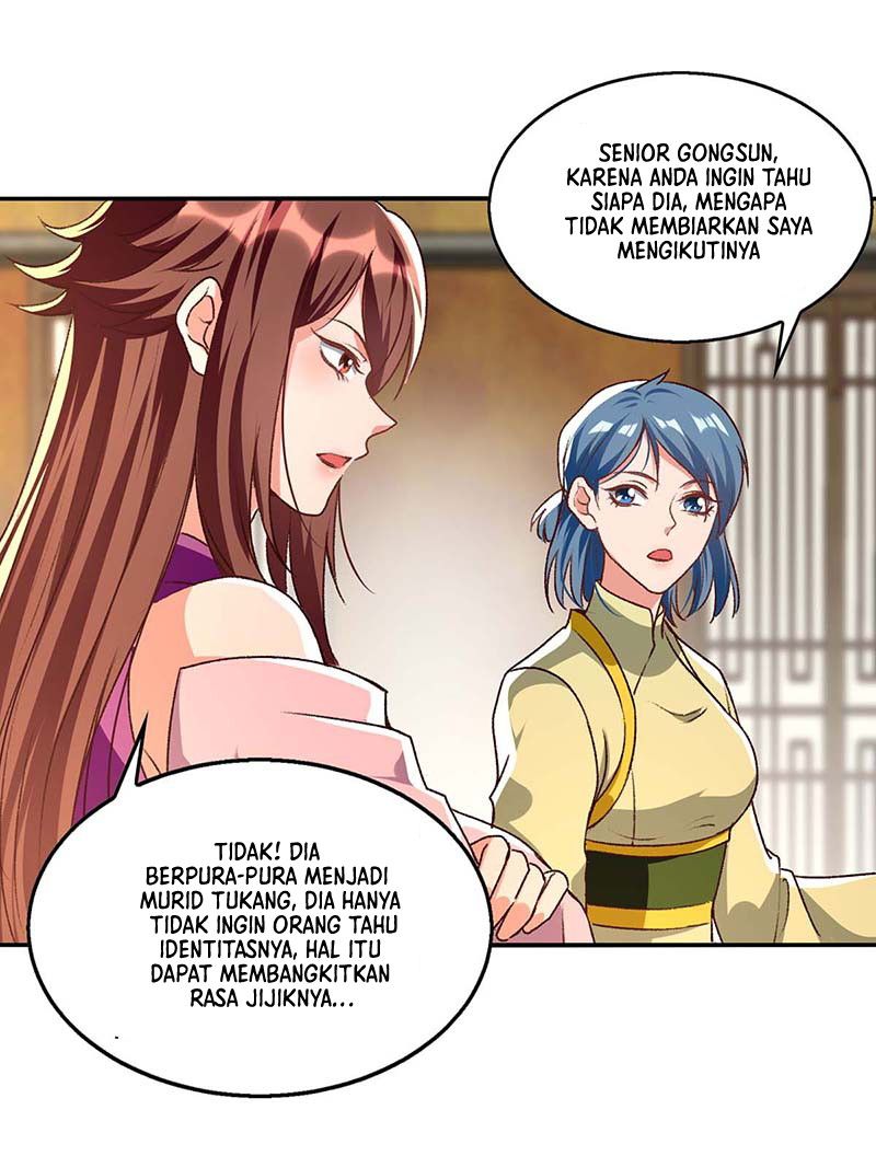Against The Heaven Supreme Chapter 122 page 14