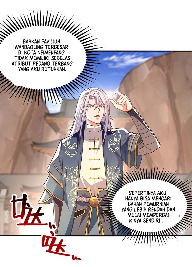 Against The Heaven Supreme Chapter 122 page 16
