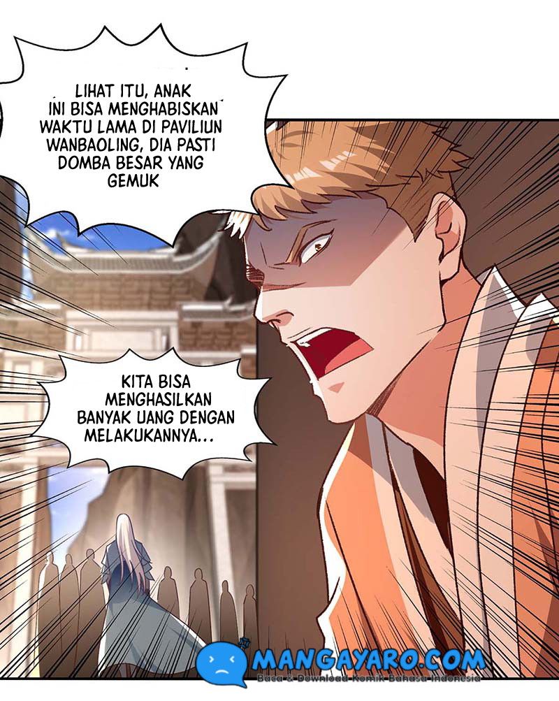 Against The Heaven Supreme Chapter 122 page 17