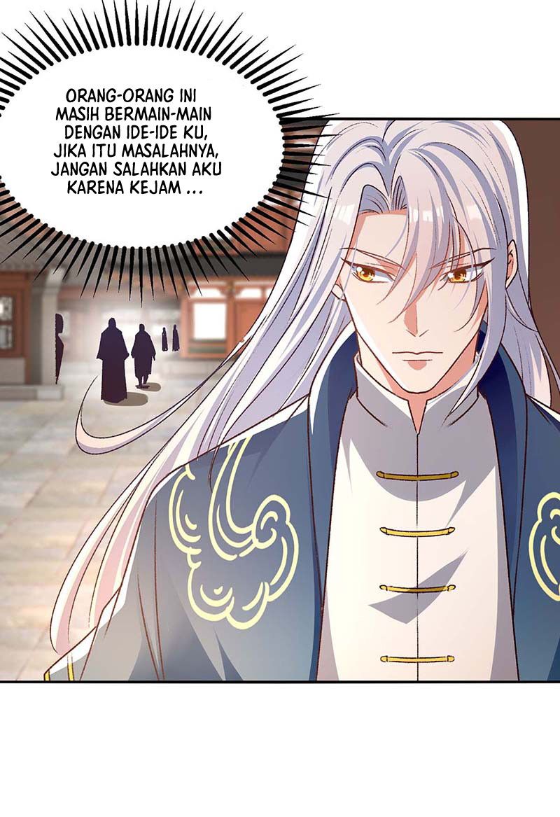 Against The Heaven Supreme Chapter 122 page 19