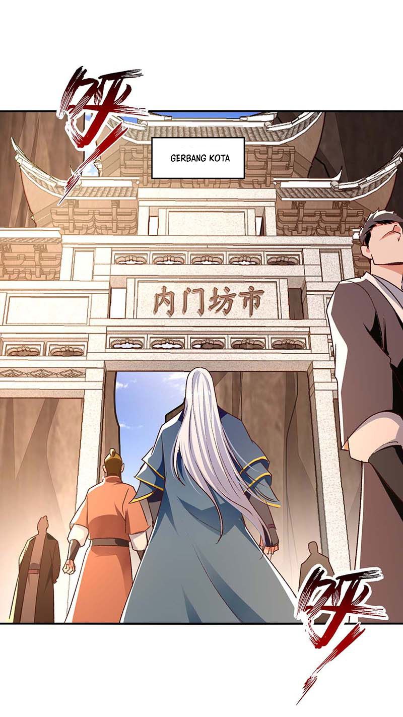 Against The Heaven Supreme Chapter 122 page 20