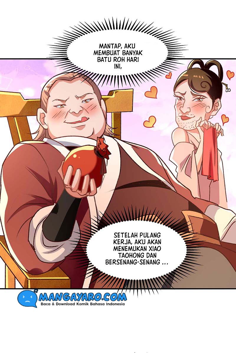 Against The Heaven Supreme Chapter 122 page 21