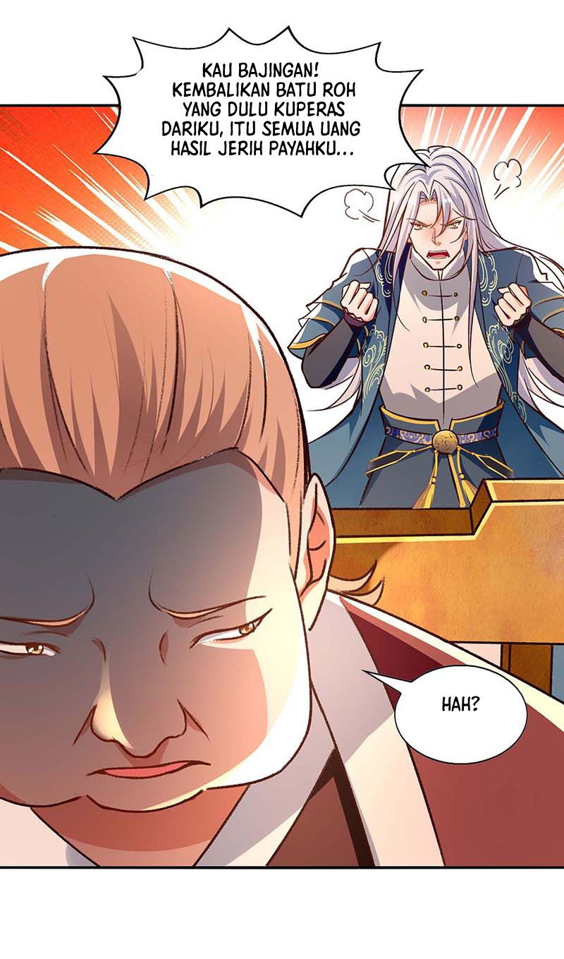 Against The Heaven Supreme Chapter 122 page 23