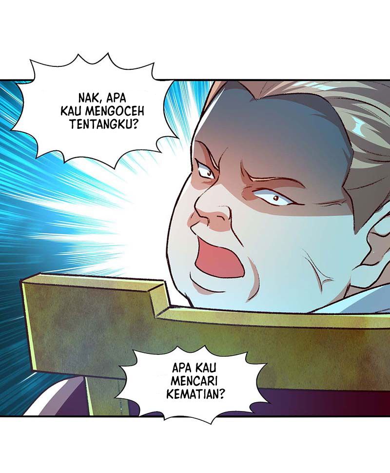 Against The Heaven Supreme Chapter 122 page 24