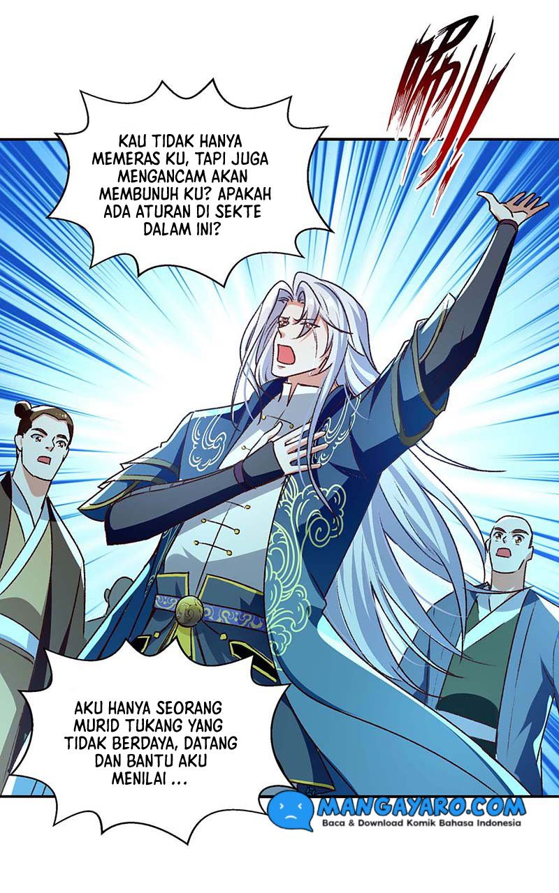 Against The Heaven Supreme Chapter 122 page 25