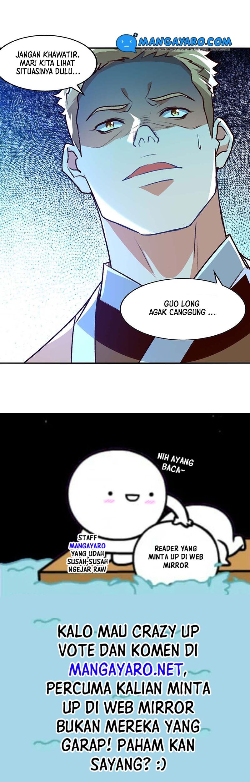 Against The Heaven Supreme Chapter 122 page 29