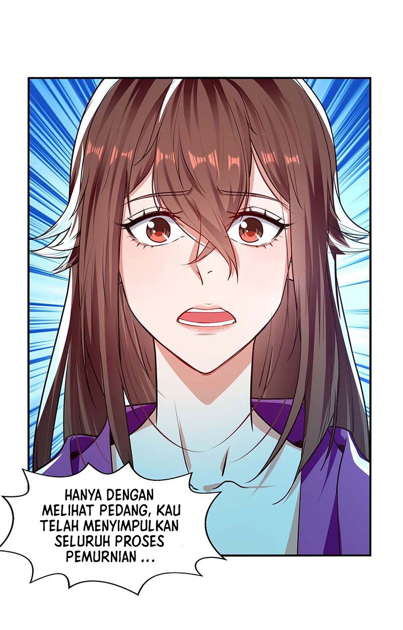 Against The Heaven Supreme Chapter 122 page 8