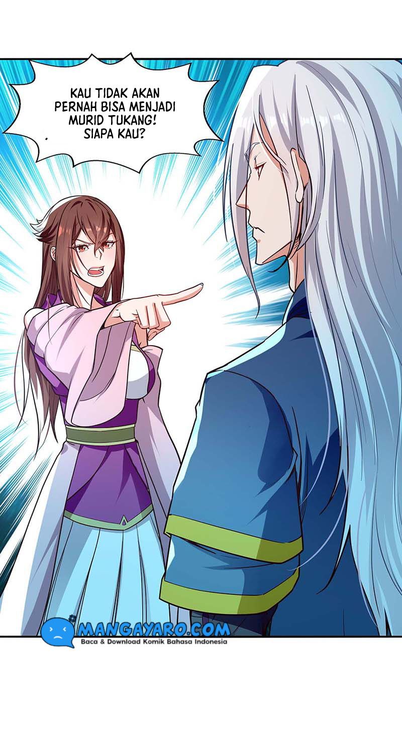 Against The Heaven Supreme Chapter 122 page 9