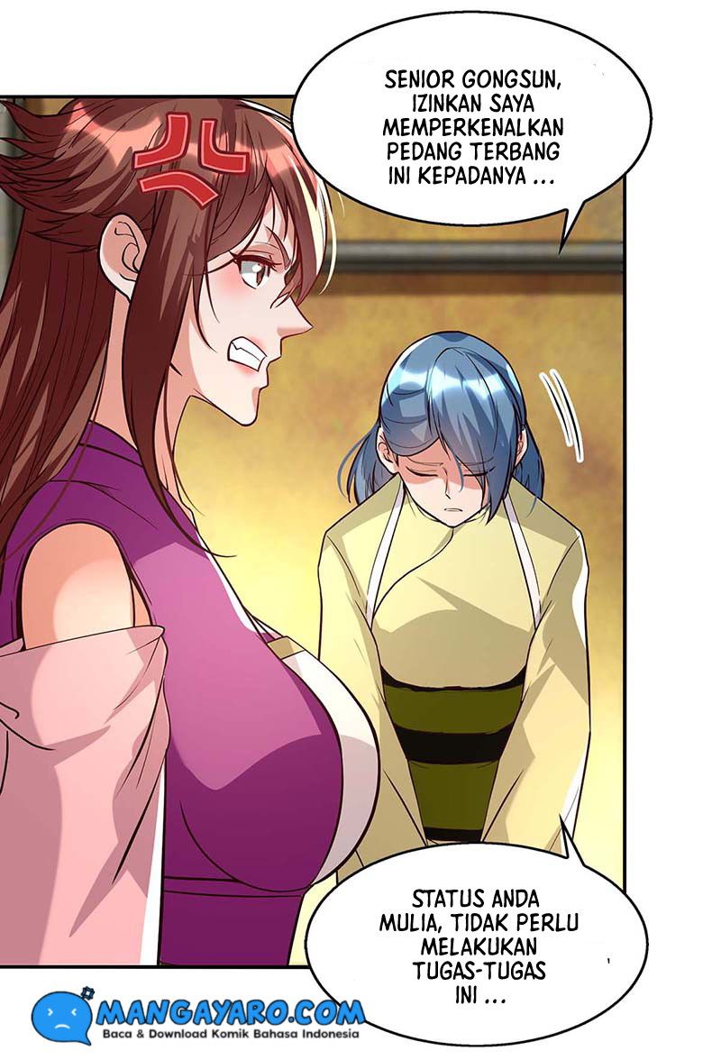 Against The Heaven Supreme Chapter 121 page 13