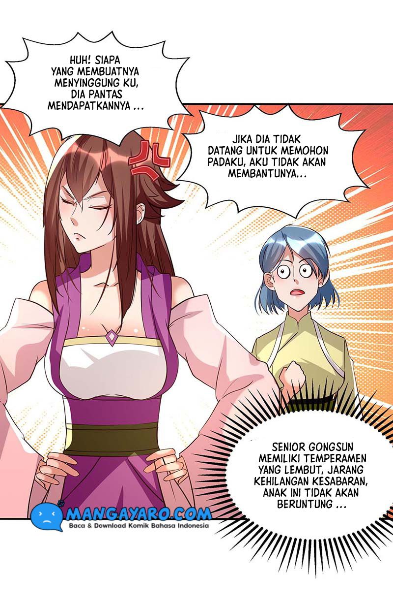 Against The Heaven Supreme Chapter 121 page 17