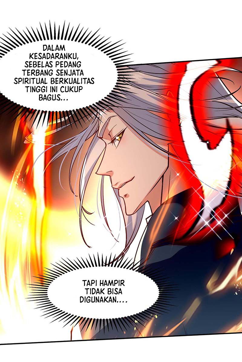 Against The Heaven Supreme Chapter 121 page 22