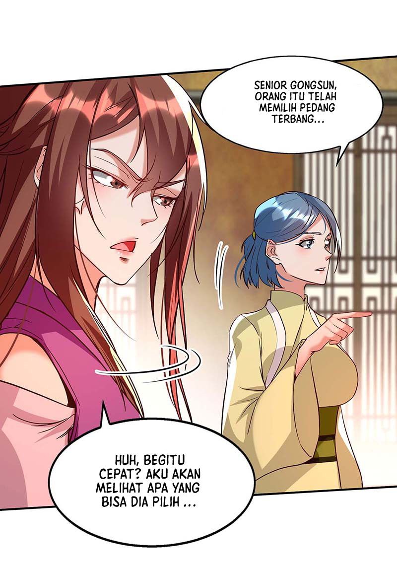 Against The Heaven Supreme Chapter 121 page 23