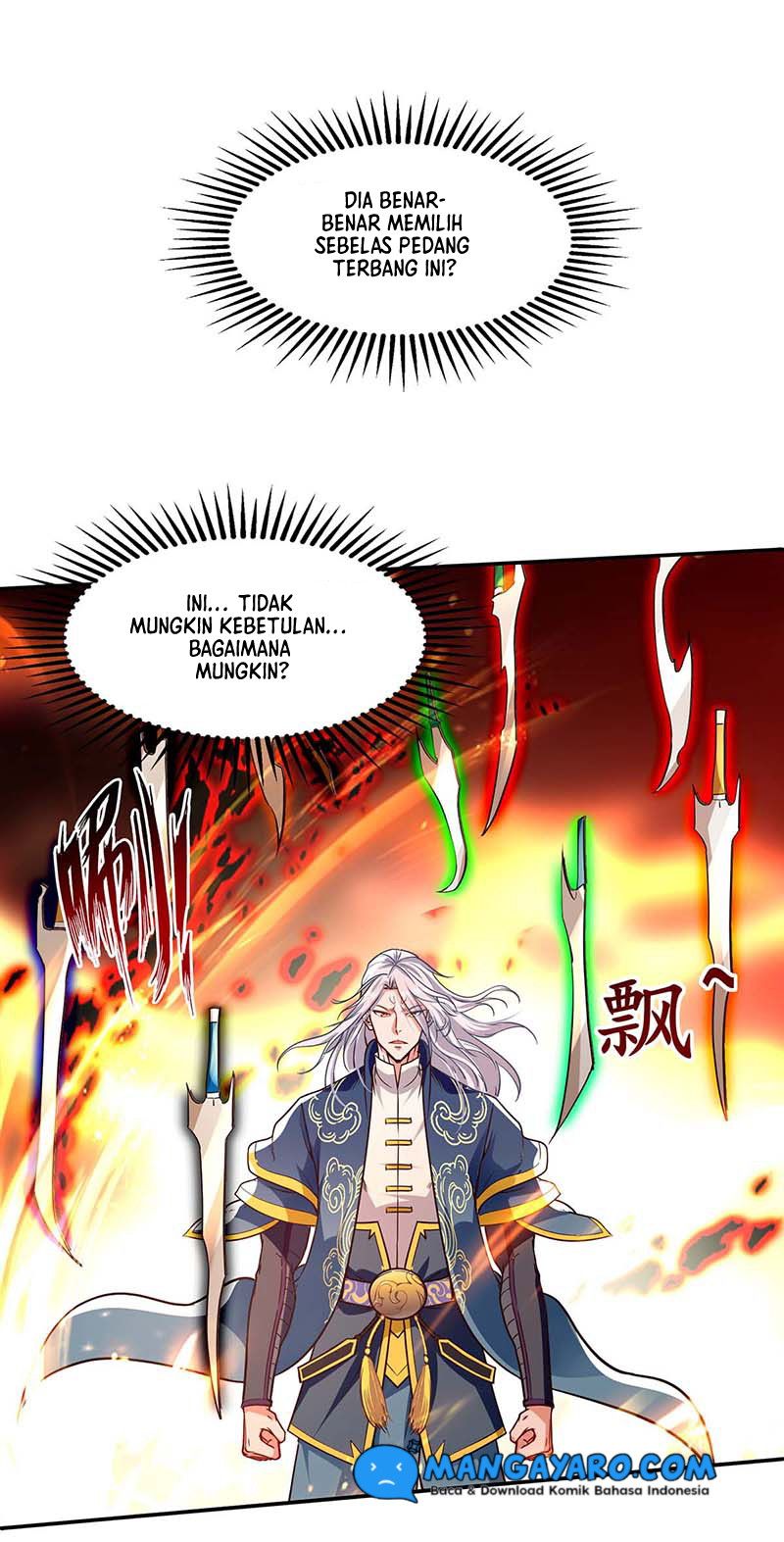 Against The Heaven Supreme Chapter 121 page 25