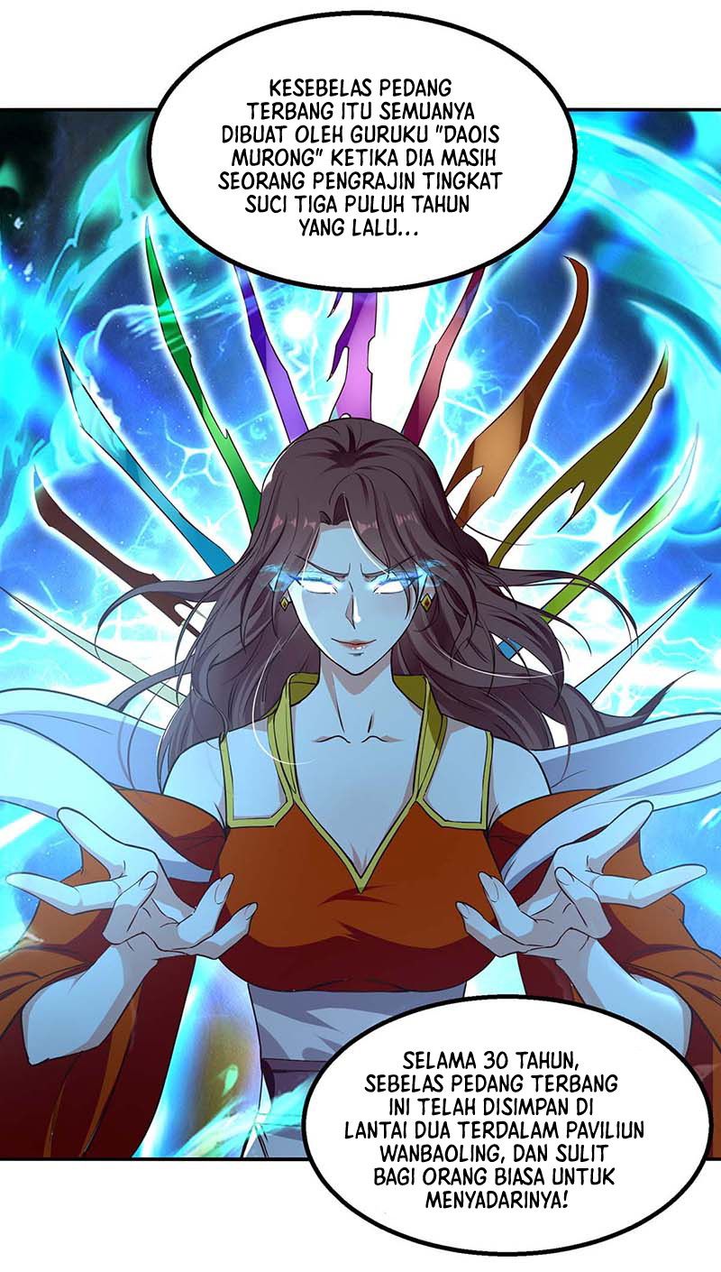 Against The Heaven Supreme Chapter 121 page 28