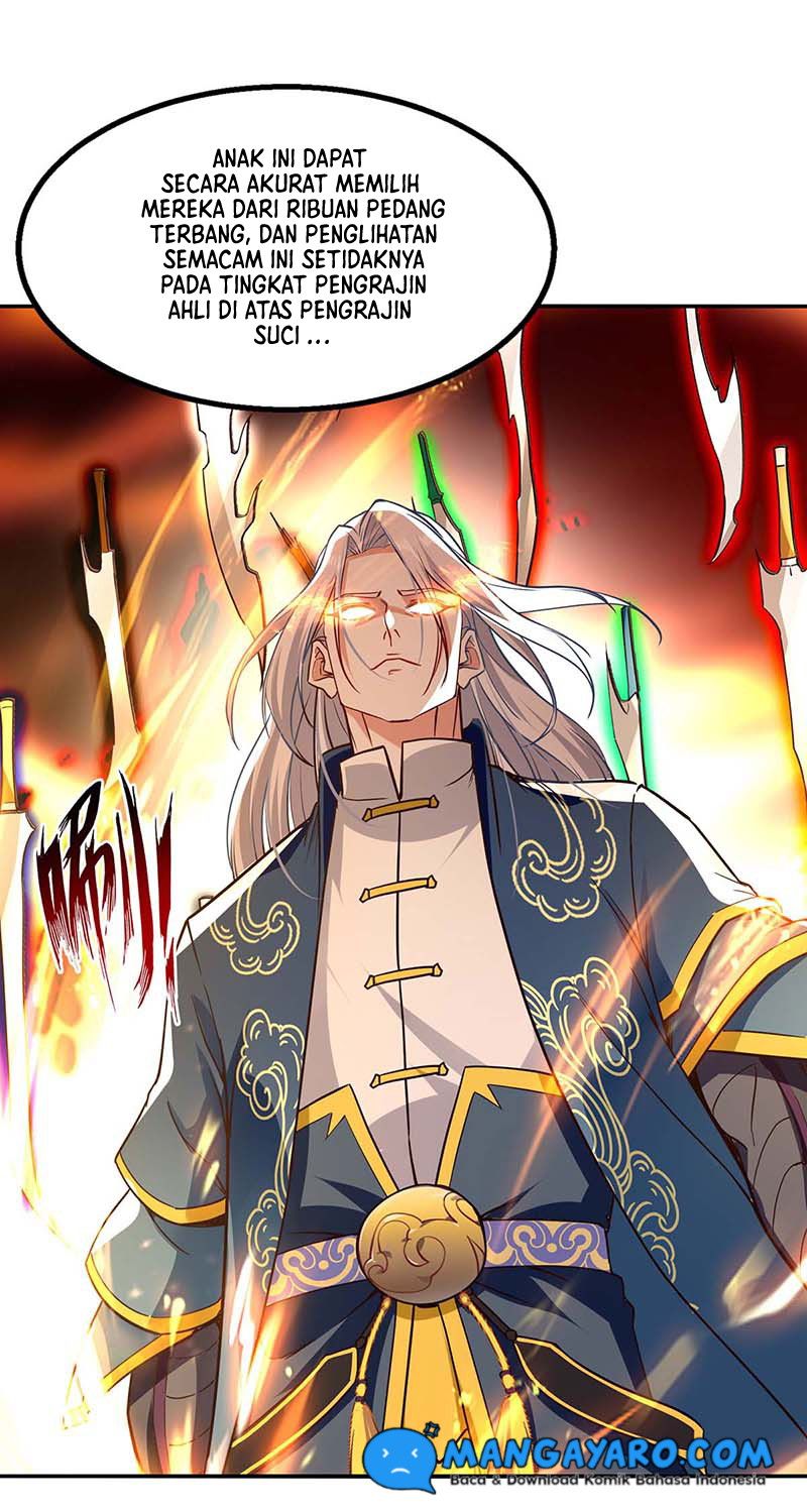 Against The Heaven Supreme Chapter 121 page 29