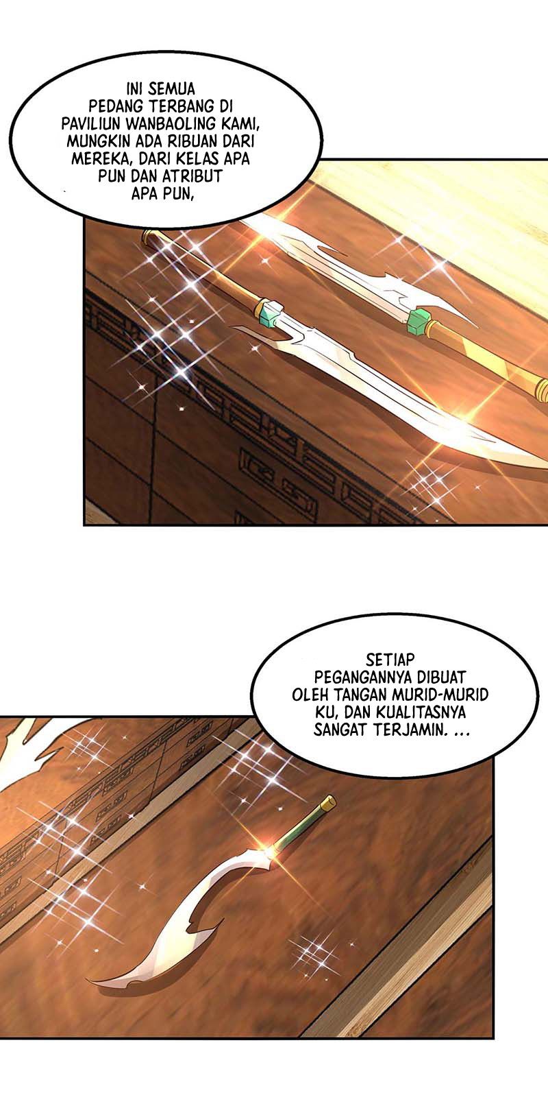 Against The Heaven Supreme Chapter 121 page 3