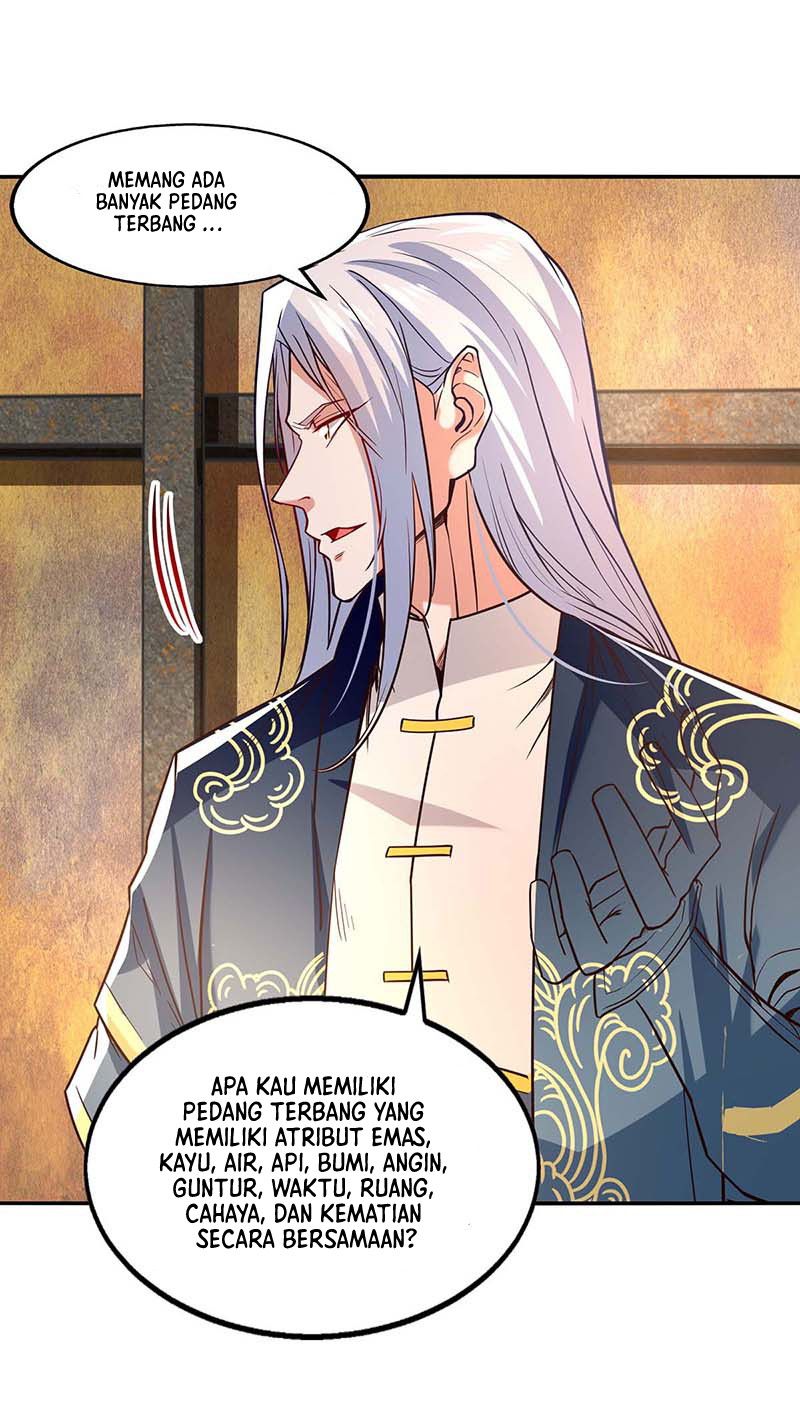 Against The Heaven Supreme Chapter 121 page 4