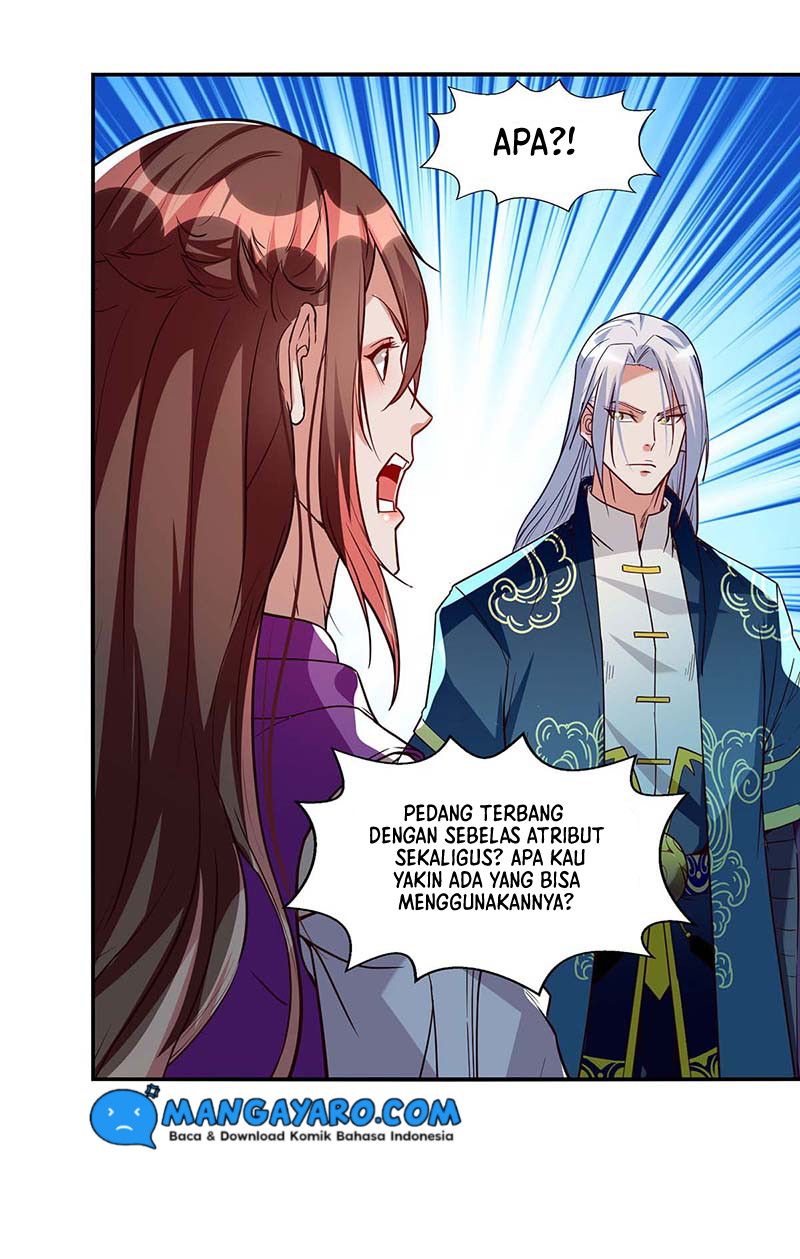 Against The Heaven Supreme Chapter 121 page 5