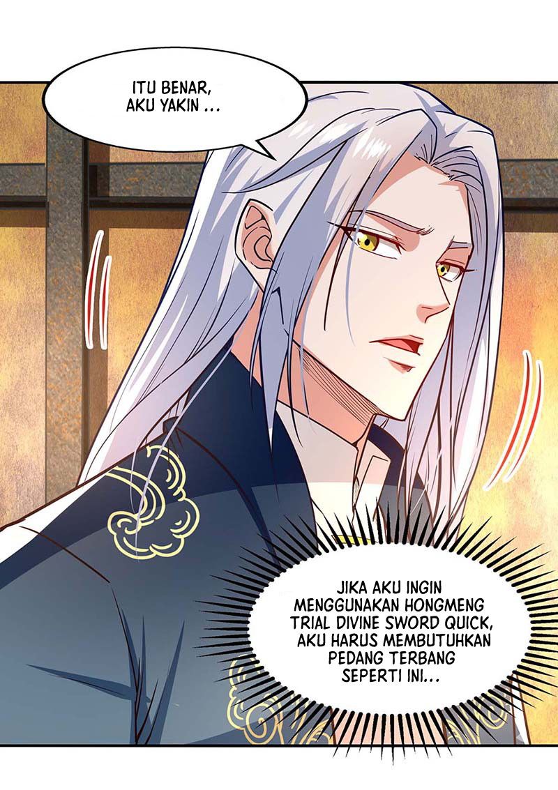 Against The Heaven Supreme Chapter 121 page 6