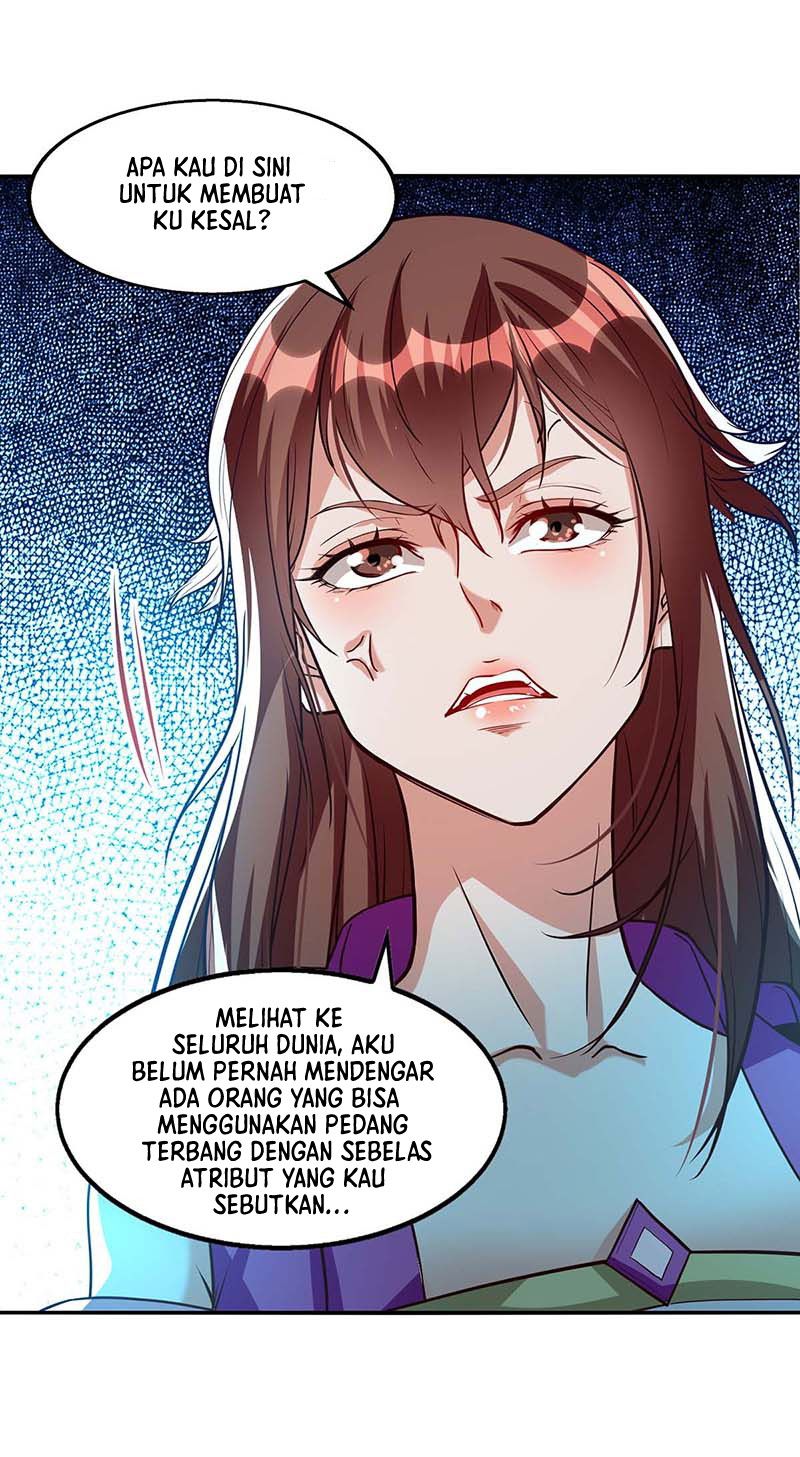 Against The Heaven Supreme Chapter 121 page 7