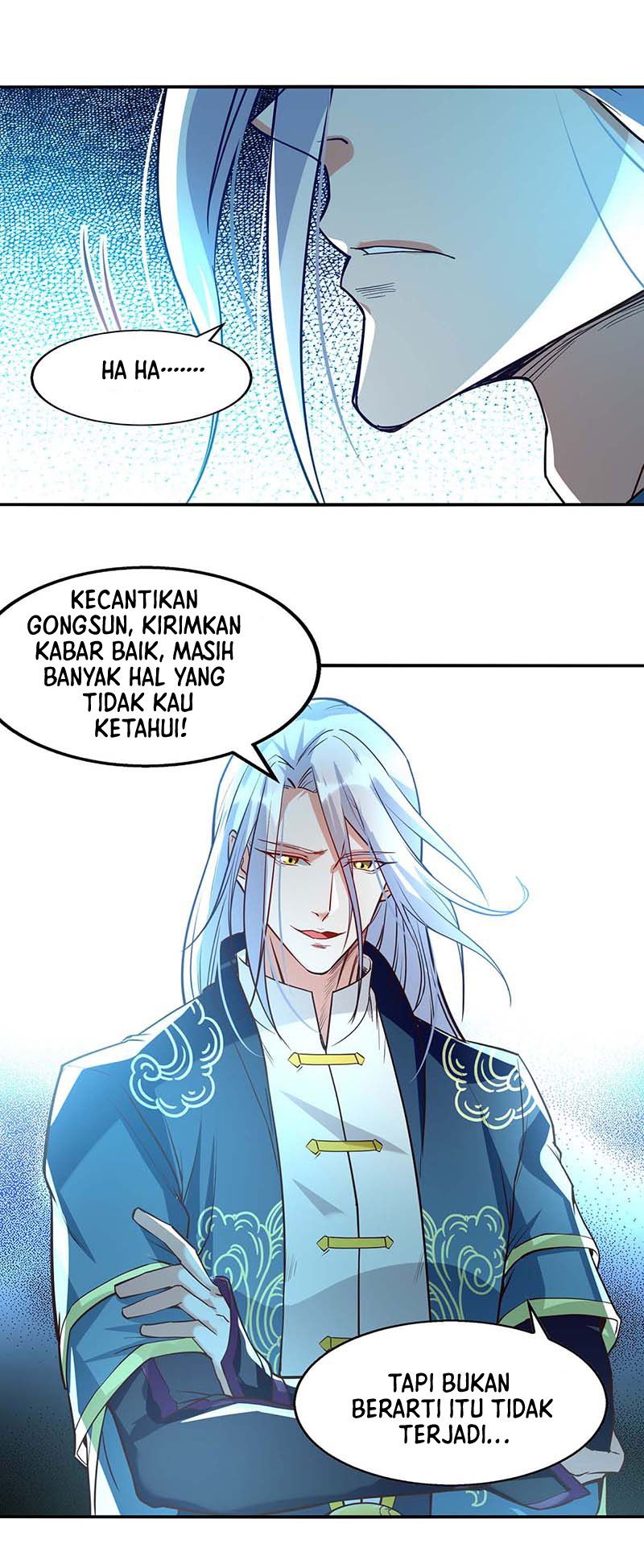 Against The Heaven Supreme Chapter 121 page 8