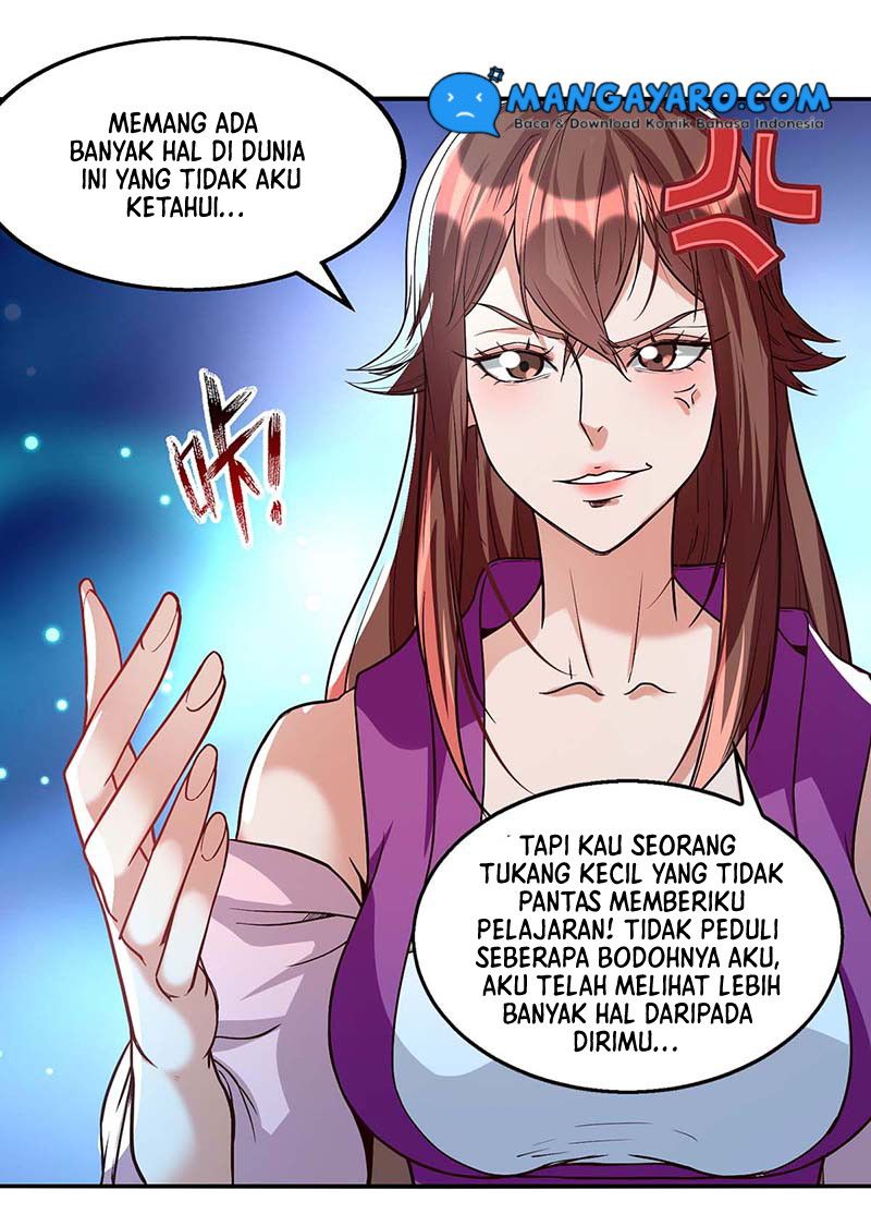 Against The Heaven Supreme Chapter 121 page 9