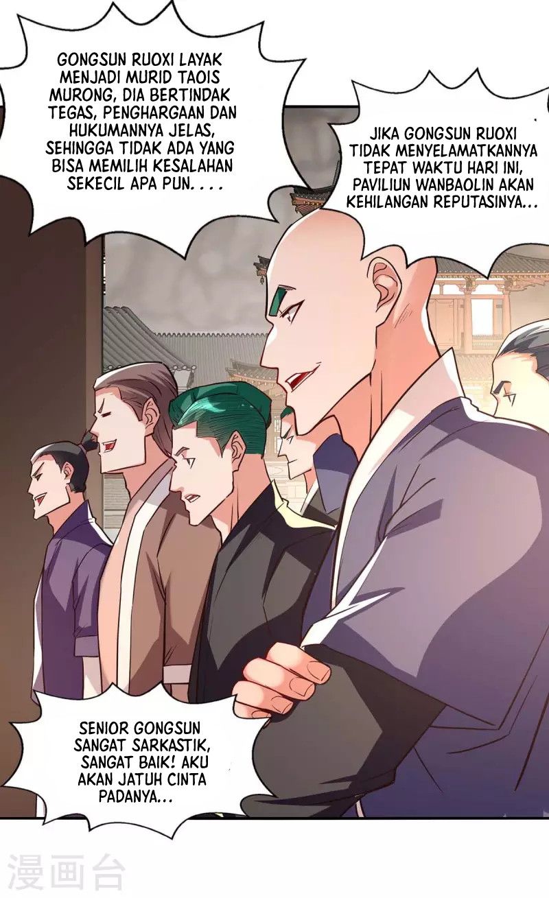 Against The Heaven Supreme Chapter 120 page 10