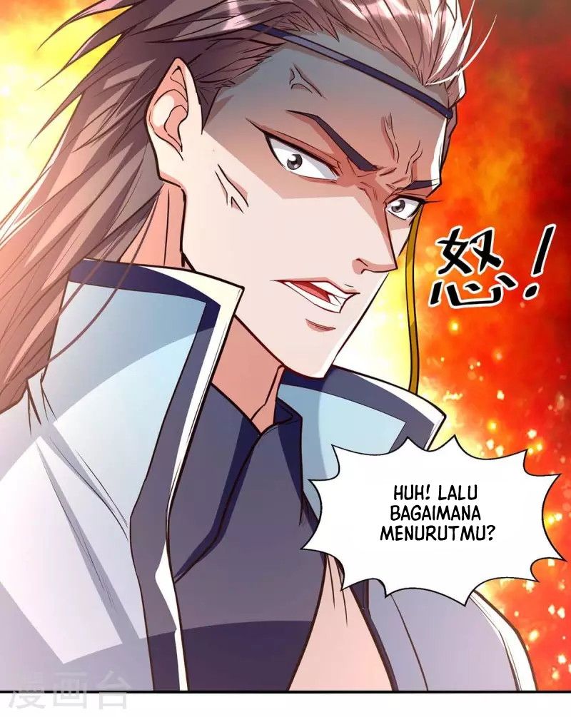 Against The Heaven Supreme Chapter 120 page 14