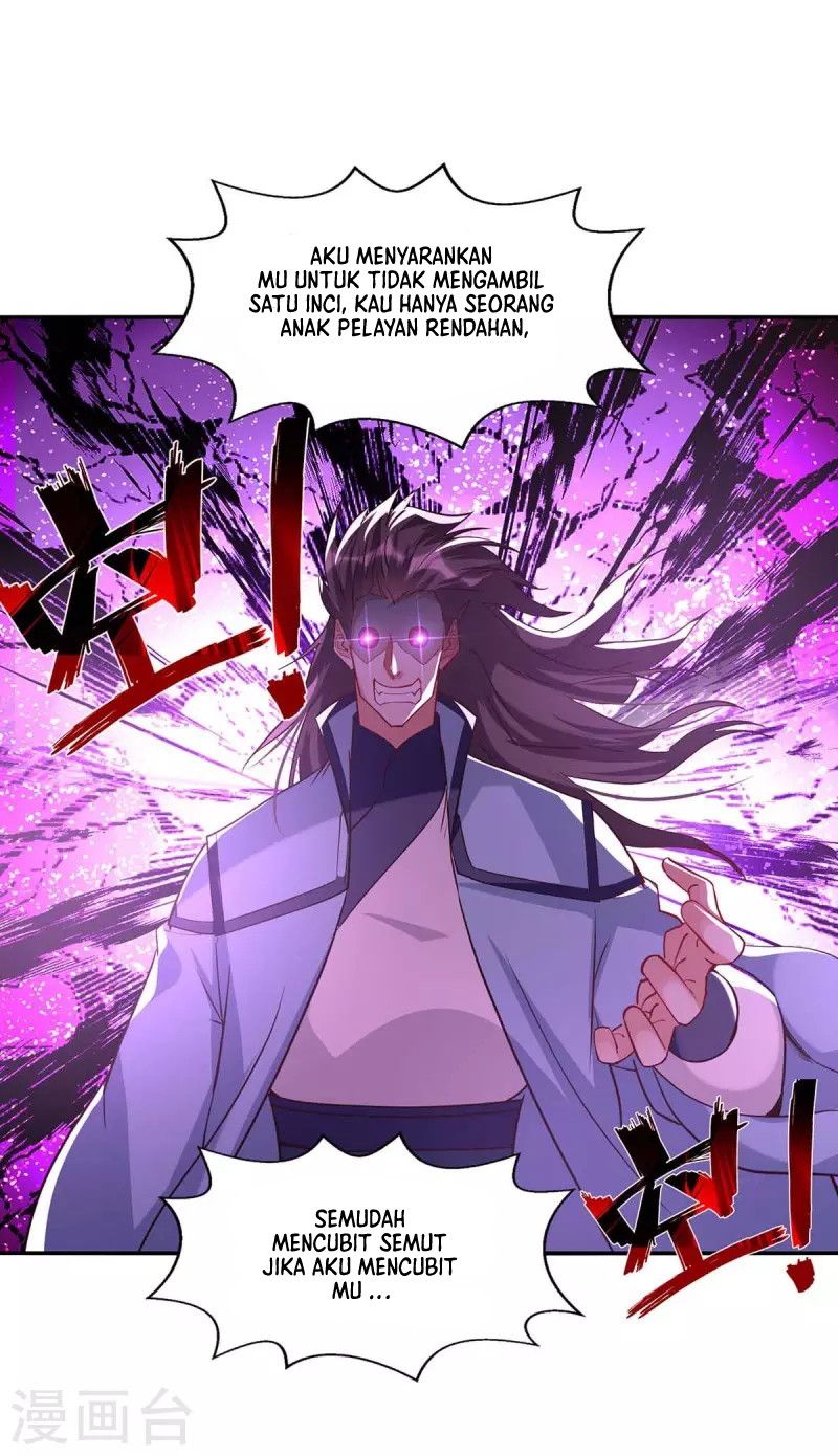 Against The Heaven Supreme Chapter 120 page 15