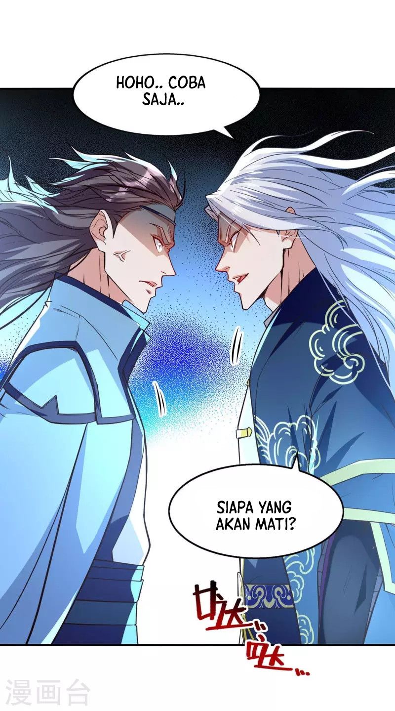 Against The Heaven Supreme Chapter 120 page 16