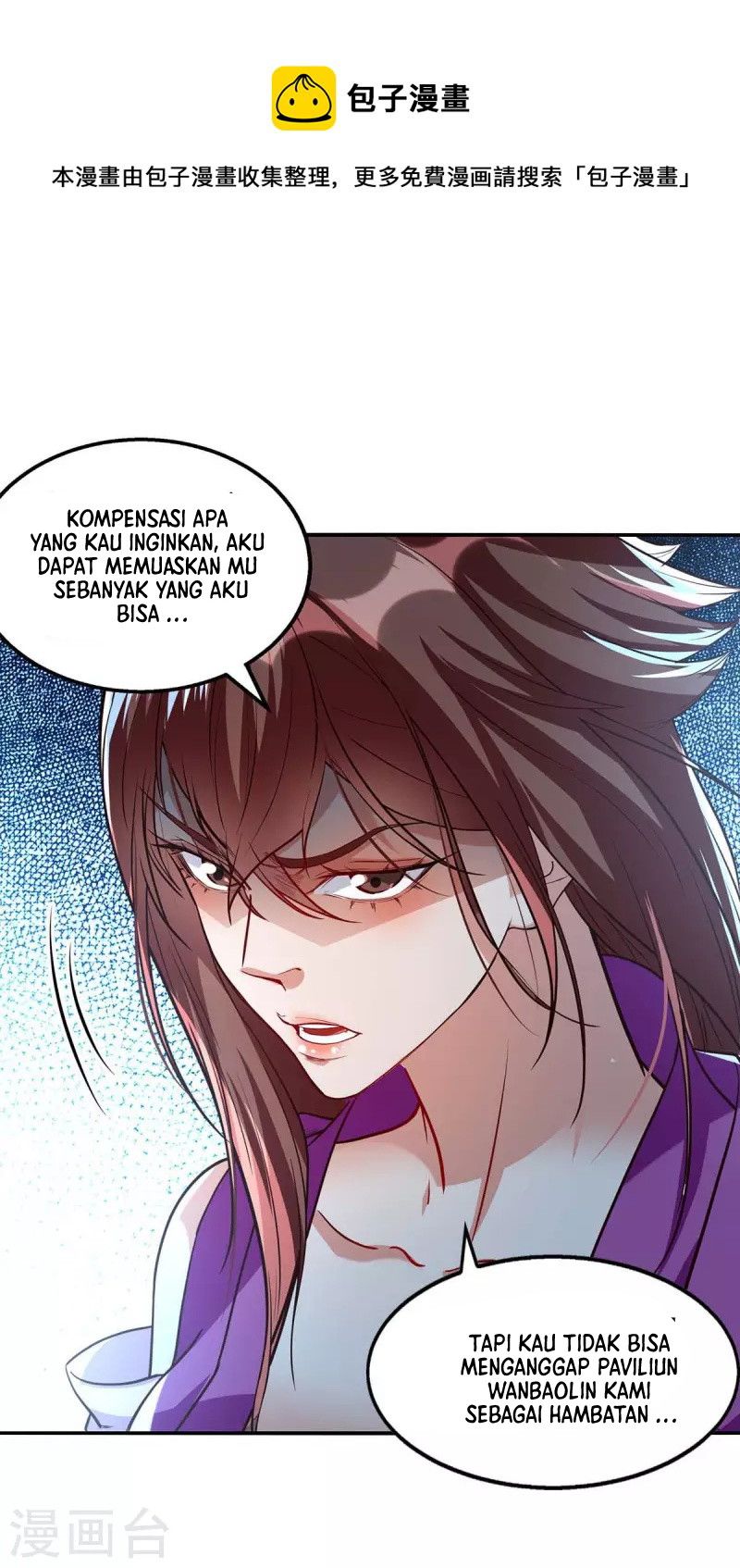 Against The Heaven Supreme Chapter 120 page 18