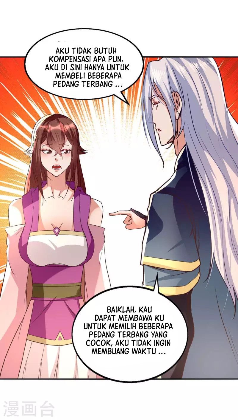 Against The Heaven Supreme Chapter 120 page 19