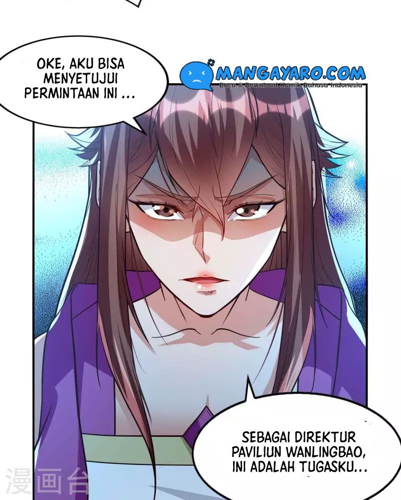 Against The Heaven Supreme Chapter 120 page 21