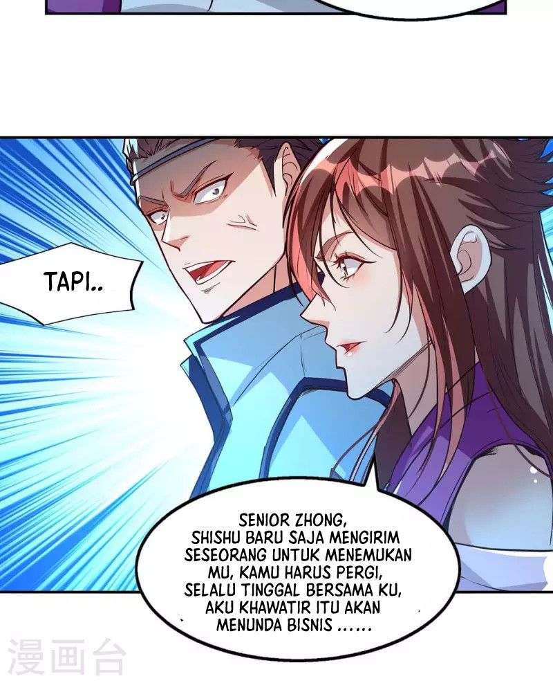 Against The Heaven Supreme Chapter 120 page 22