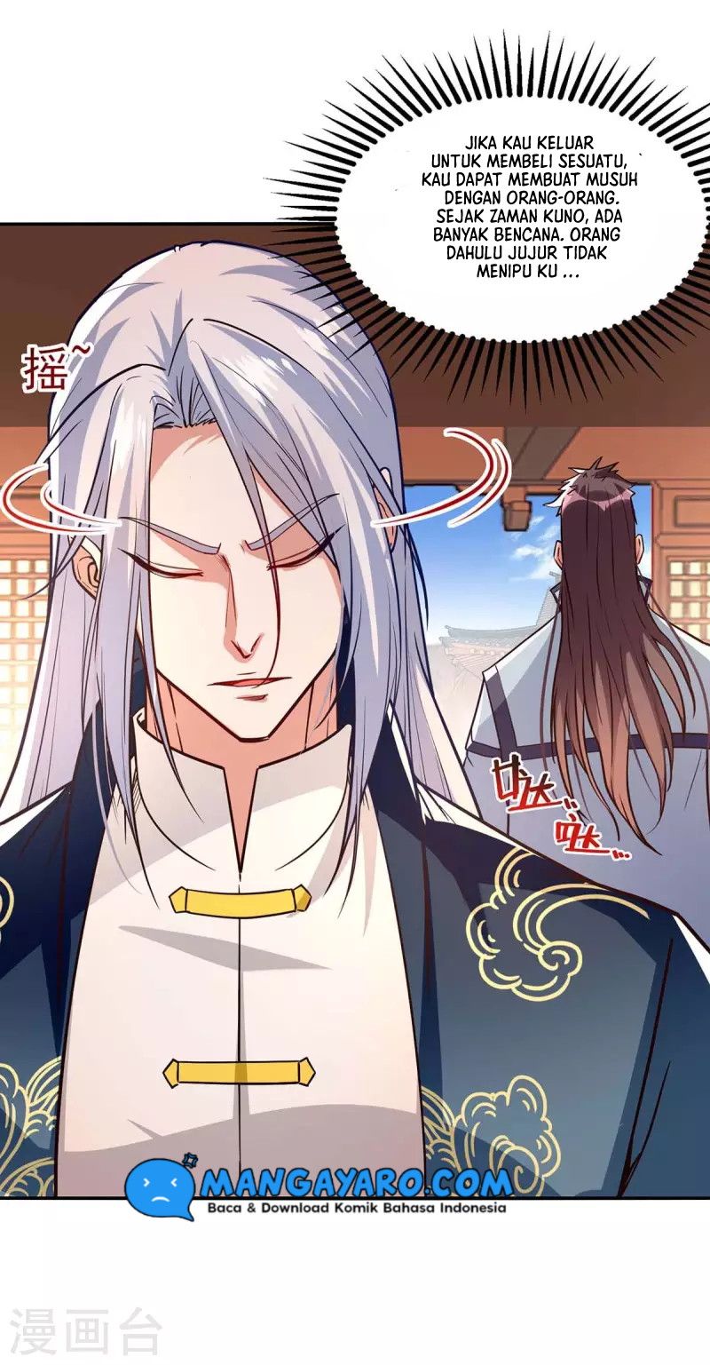 Against The Heaven Supreme Chapter 120 page 25