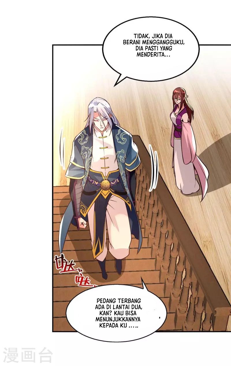 Against The Heaven Supreme Chapter 120 page 27