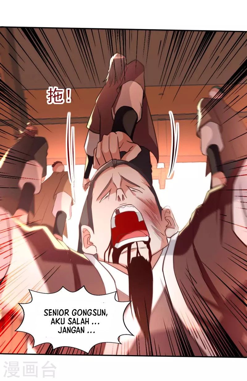 Against The Heaven Supreme Chapter 120 page 7