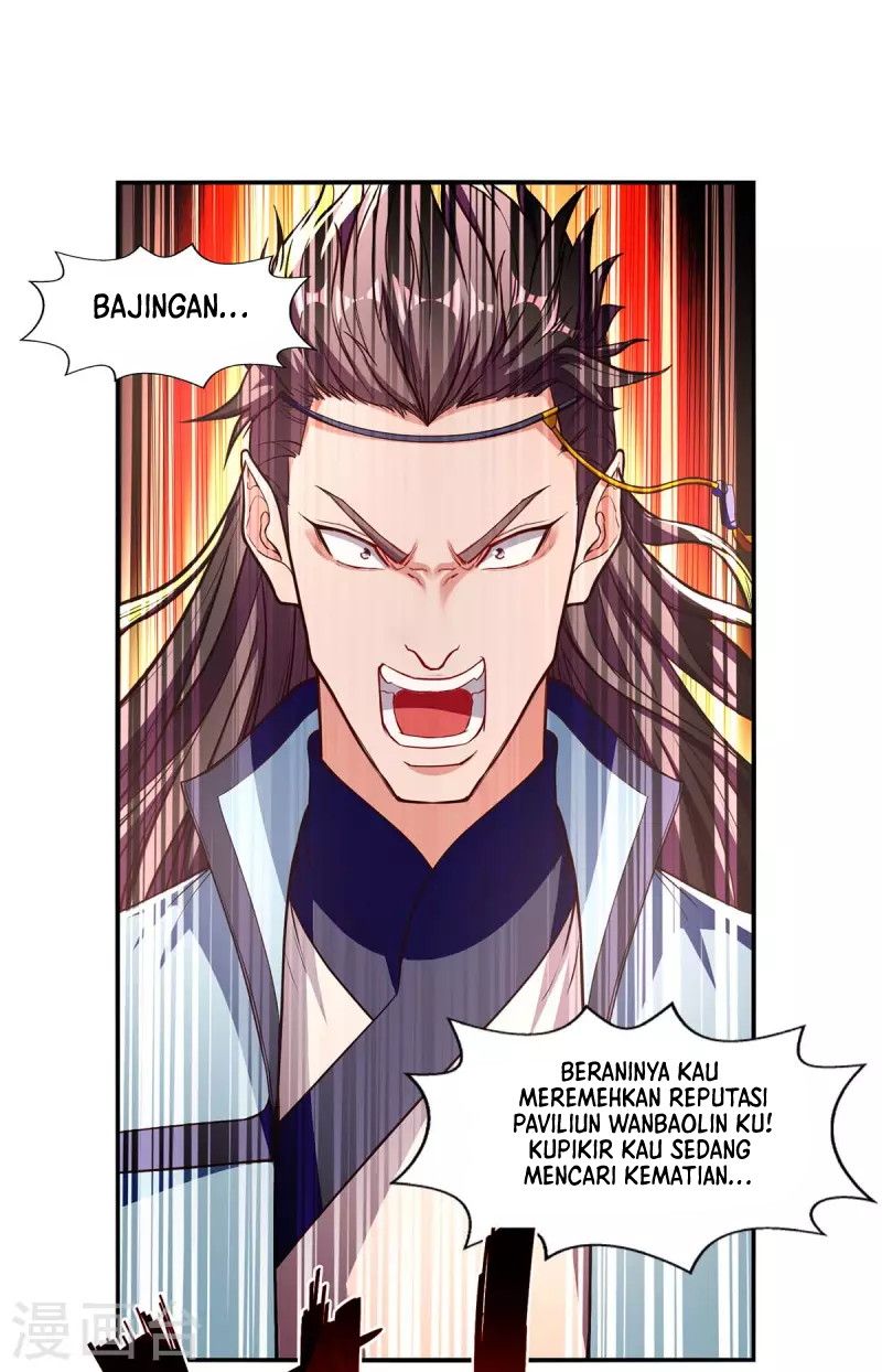 Against The Heaven Supreme Chapter 119 page 11