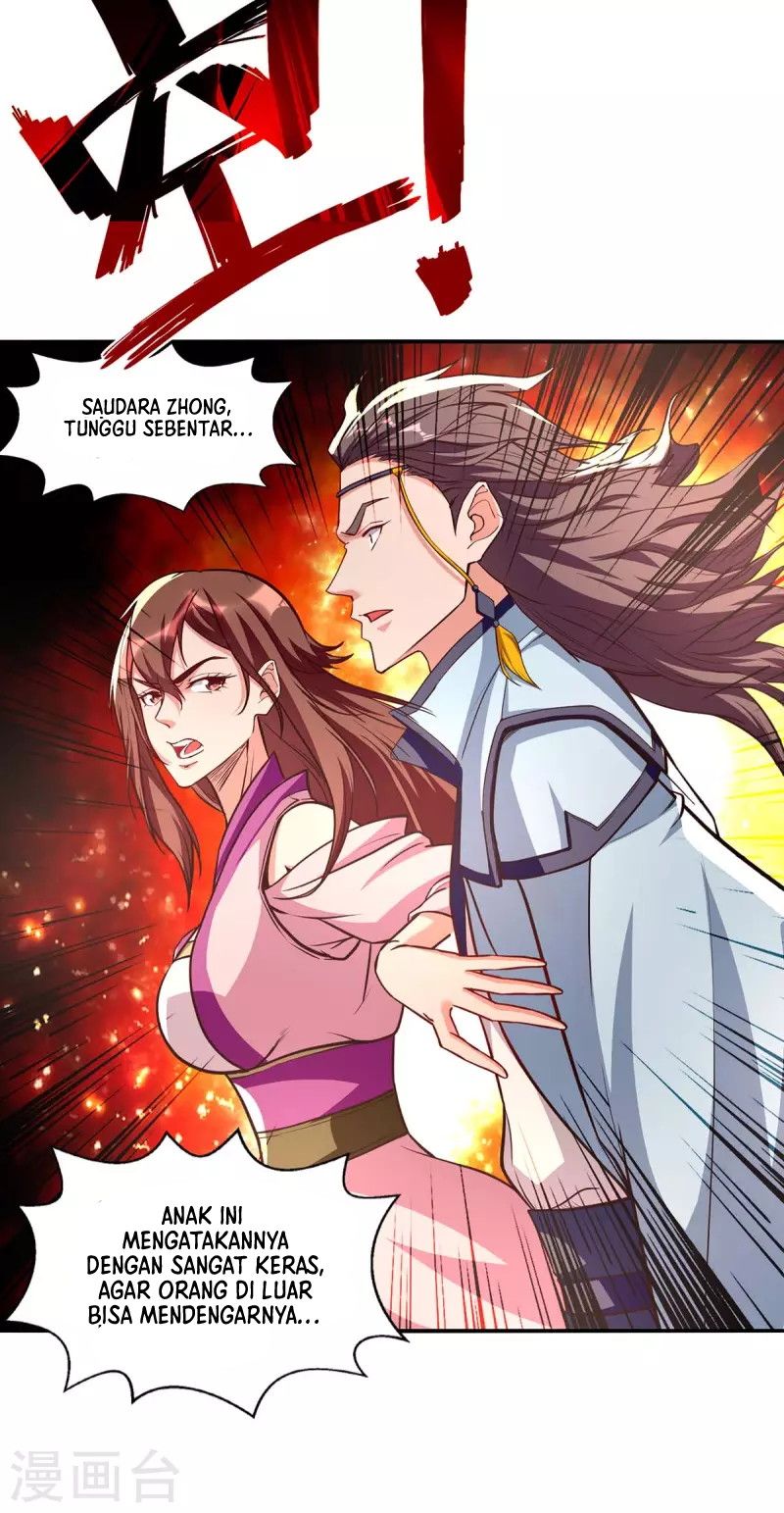 Against The Heaven Supreme Chapter 119 page 12