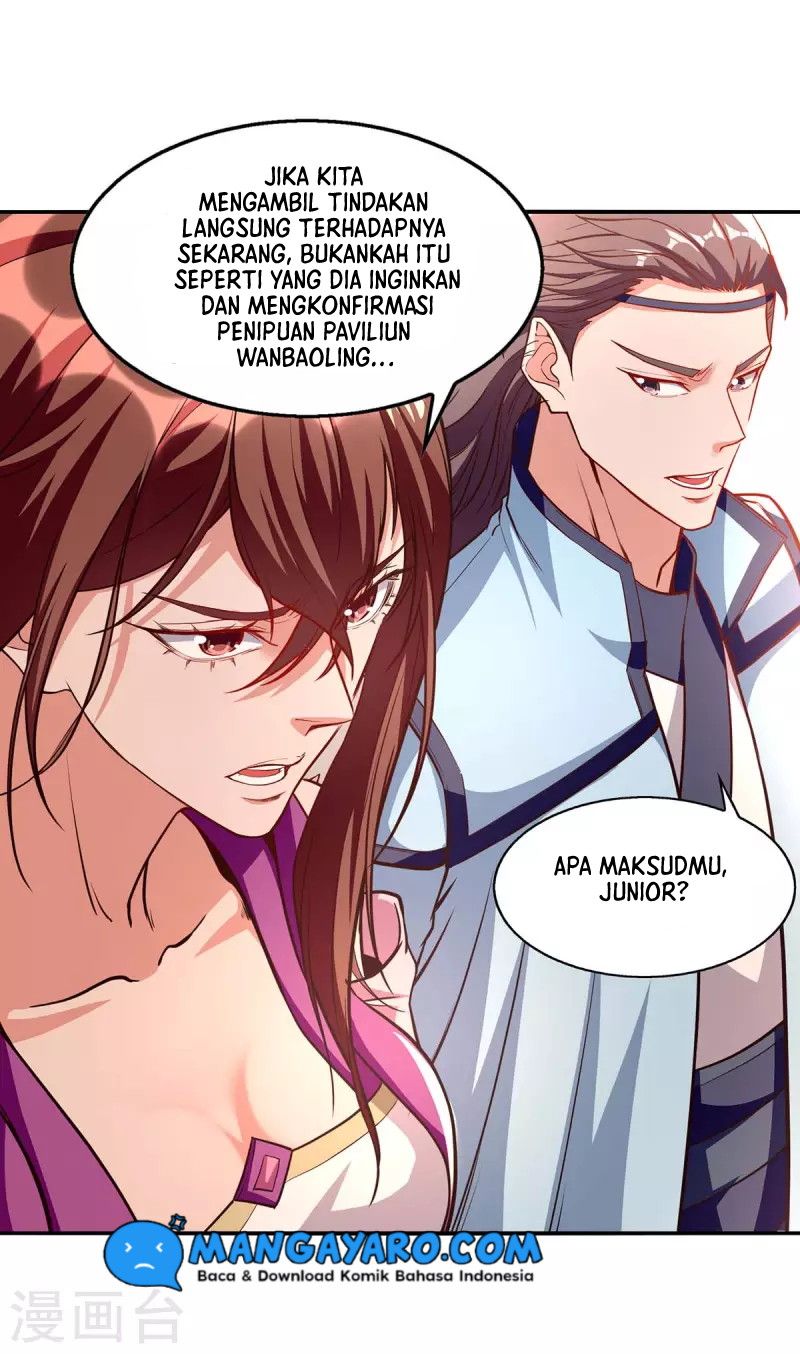Against The Heaven Supreme Chapter 119 page 13