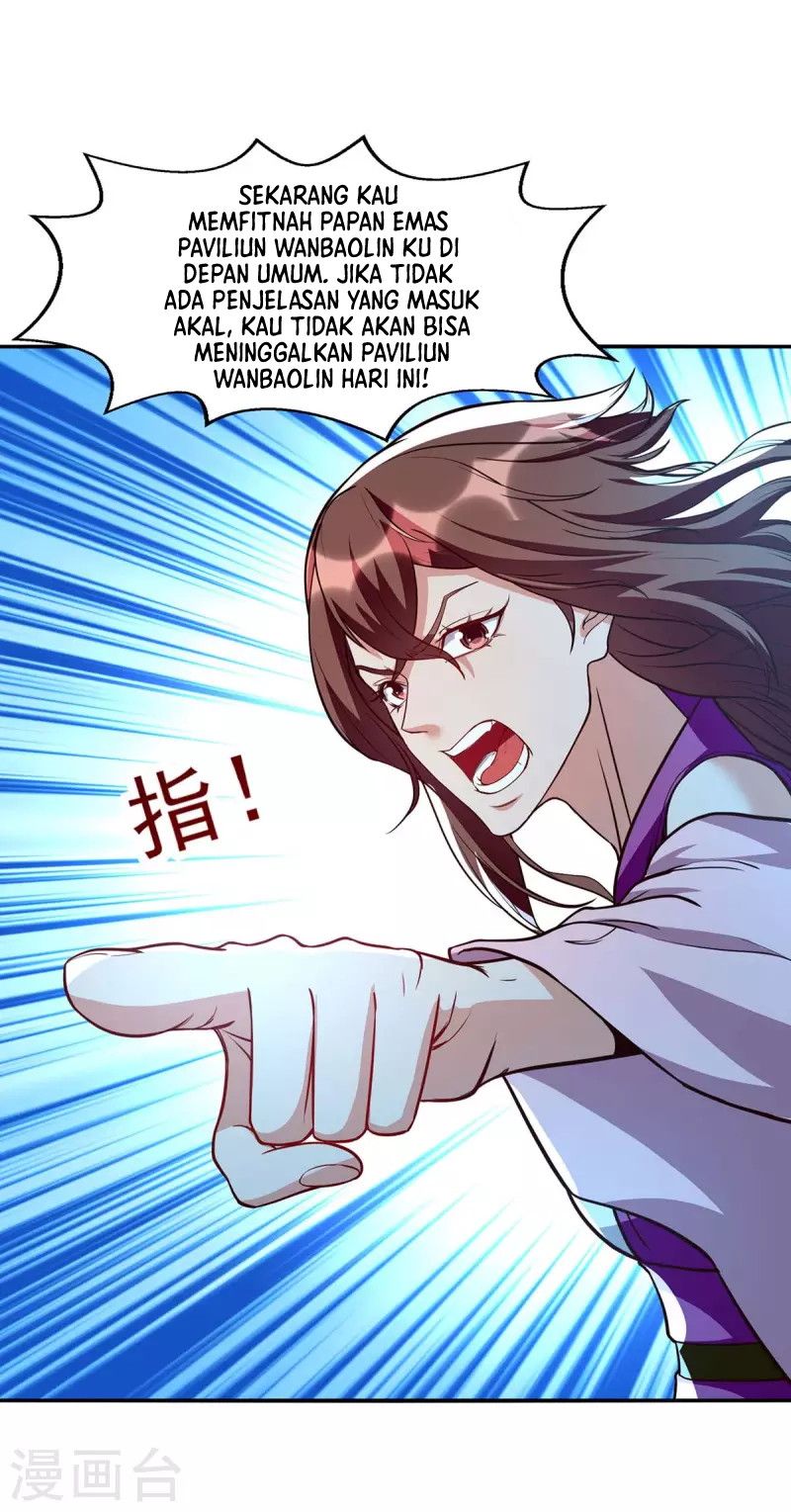 Against The Heaven Supreme Chapter 119 page 16