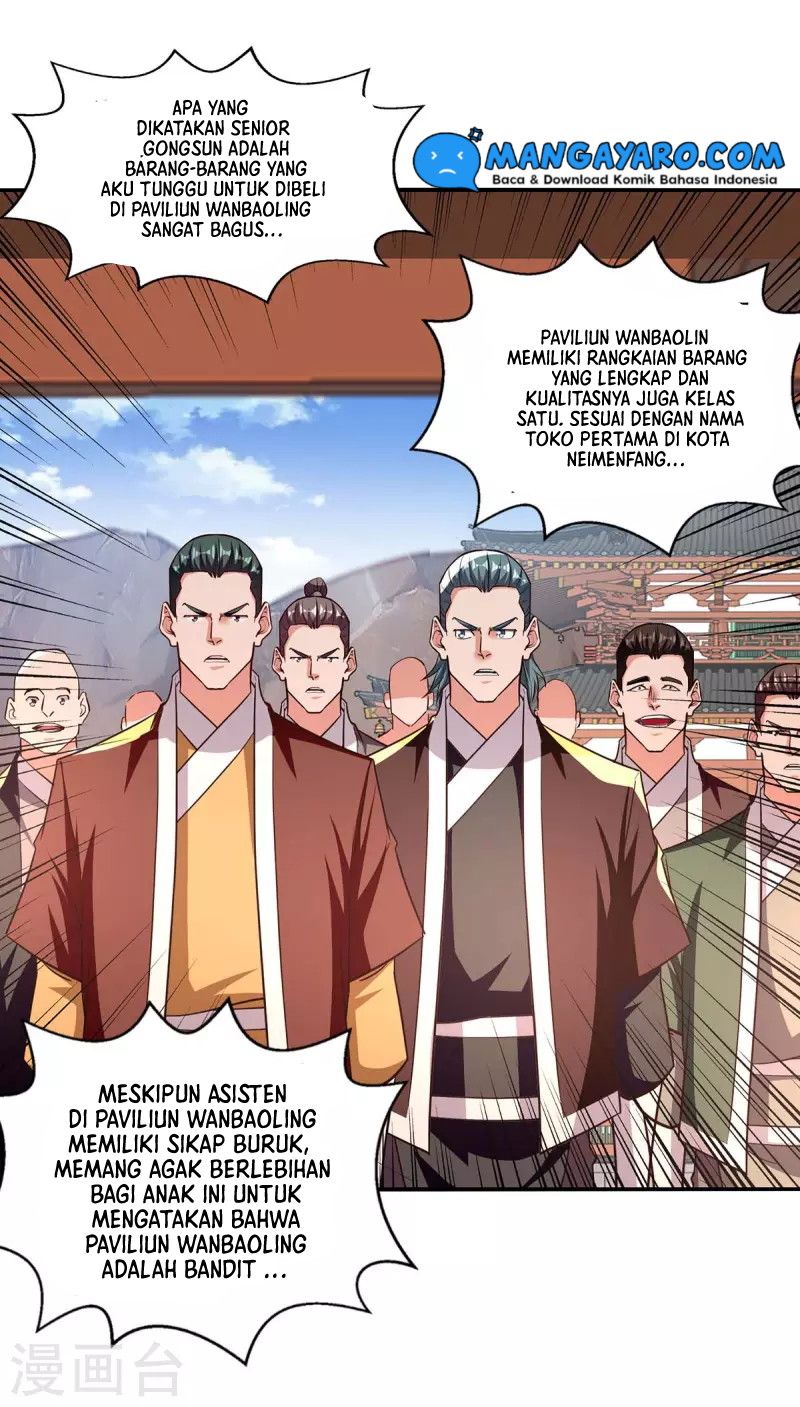 Against The Heaven Supreme Chapter 119 page 17