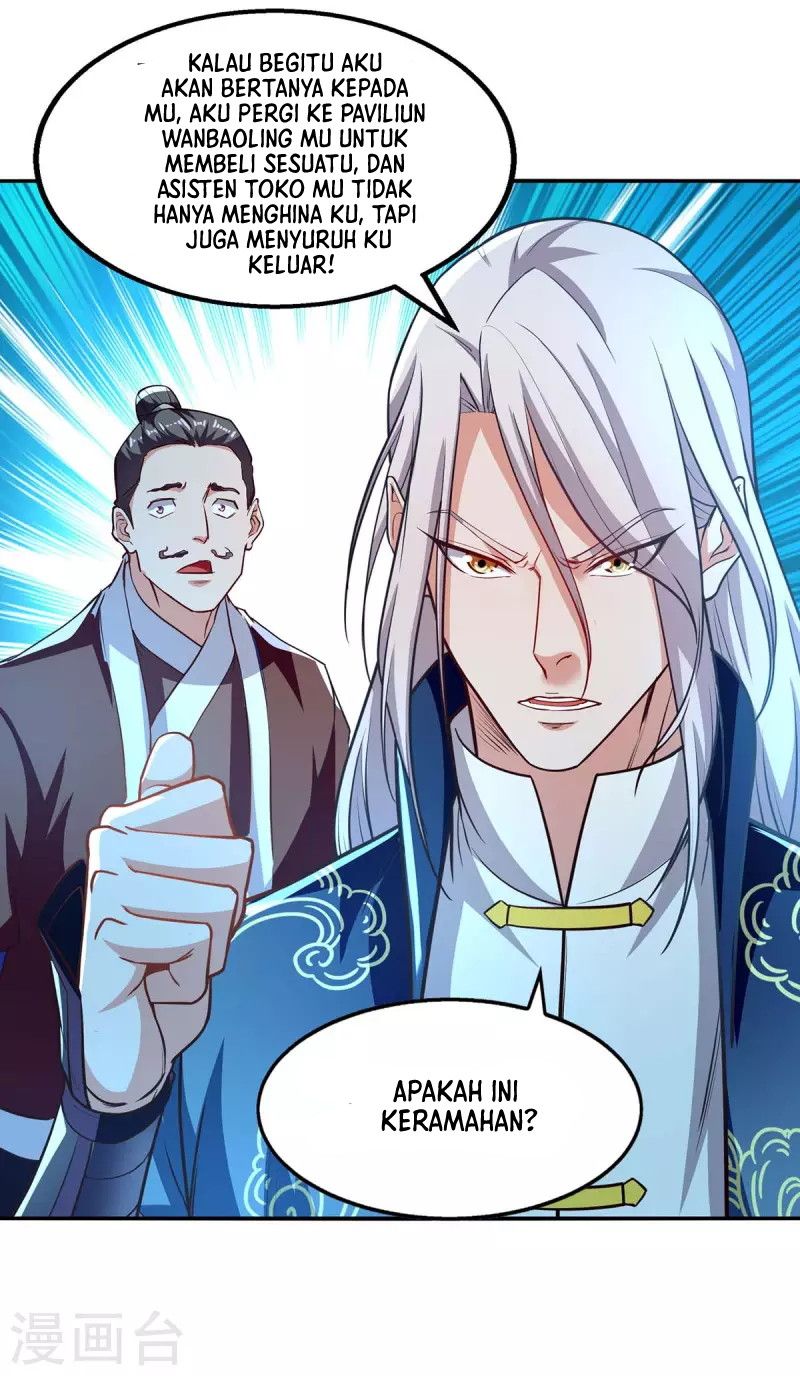 Against The Heaven Supreme Chapter 119 page 19