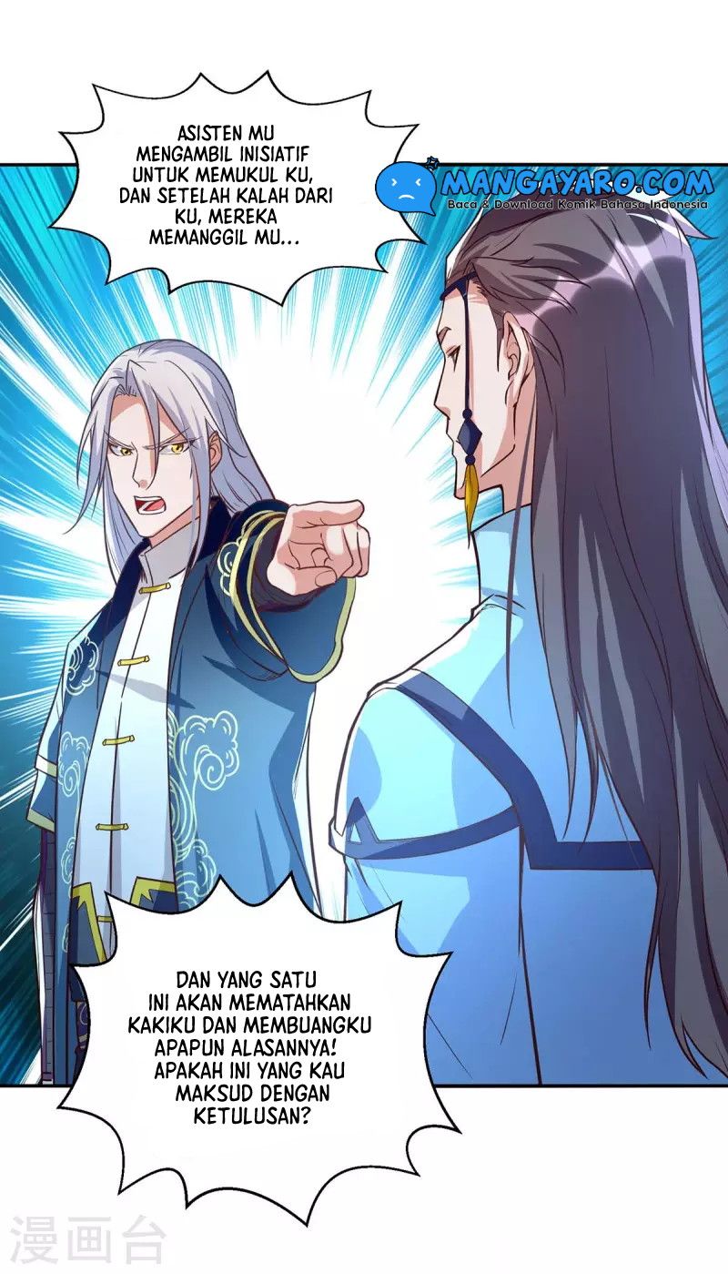 Against The Heaven Supreme Chapter 119 page 21