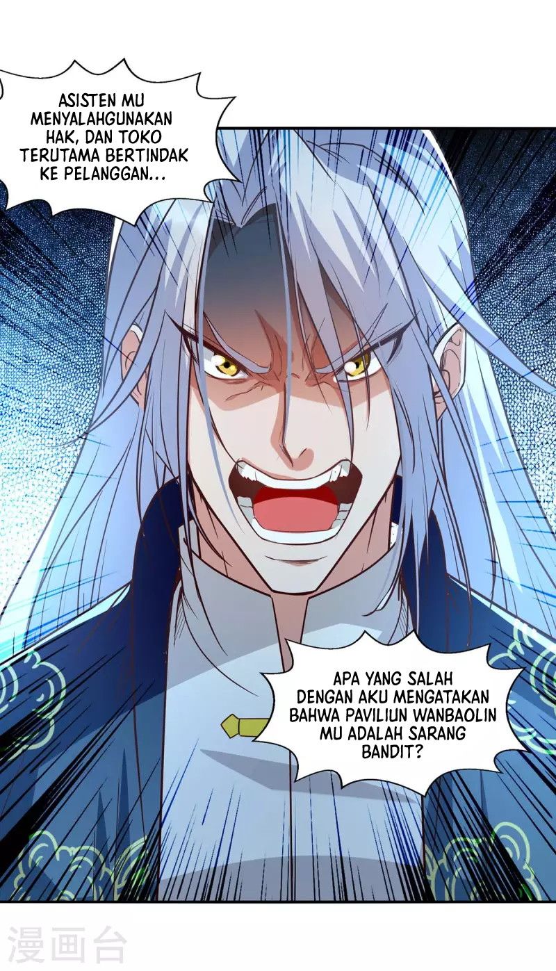 Against The Heaven Supreme Chapter 119 page 23