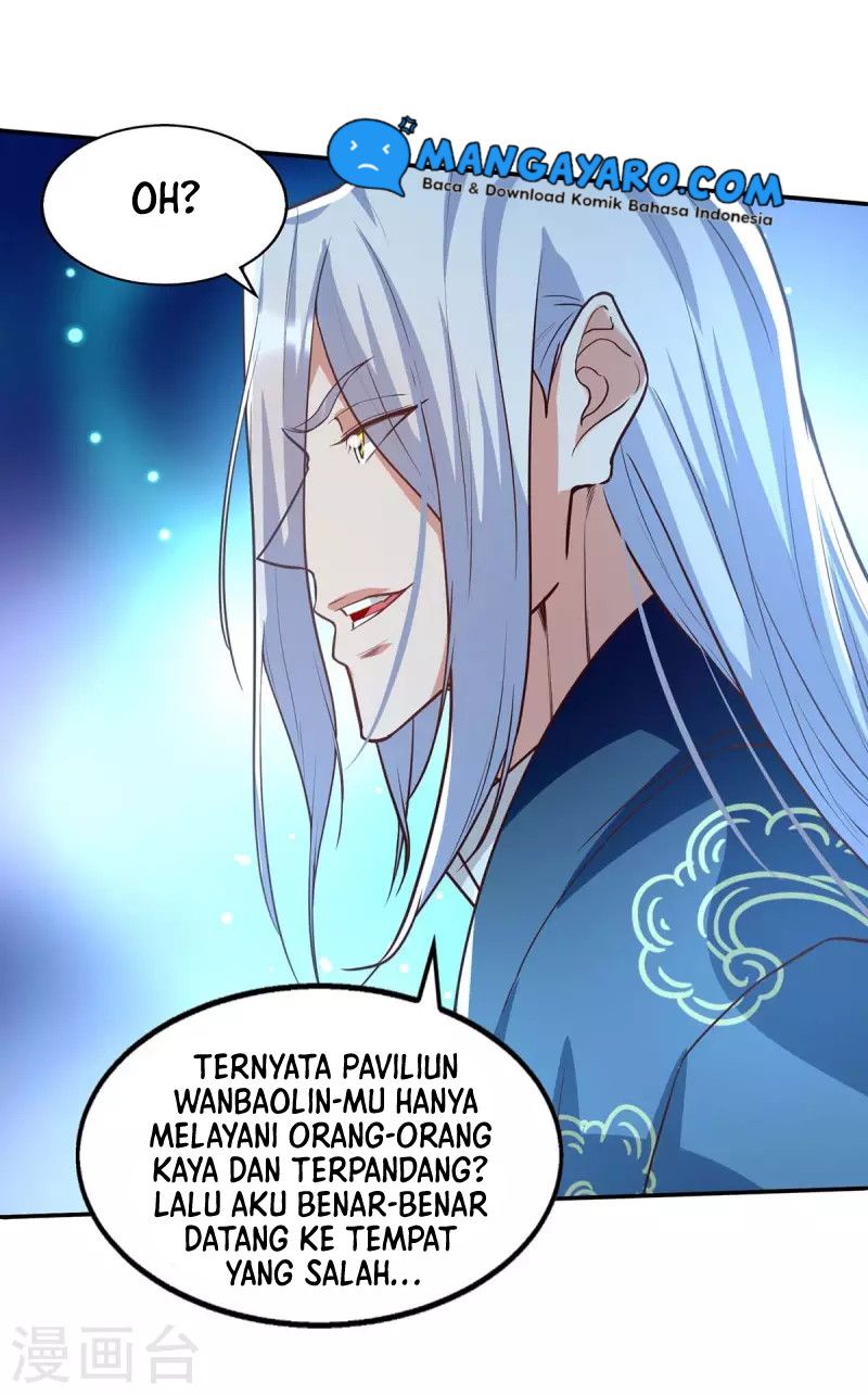 Against The Heaven Supreme Chapter 119 page 25