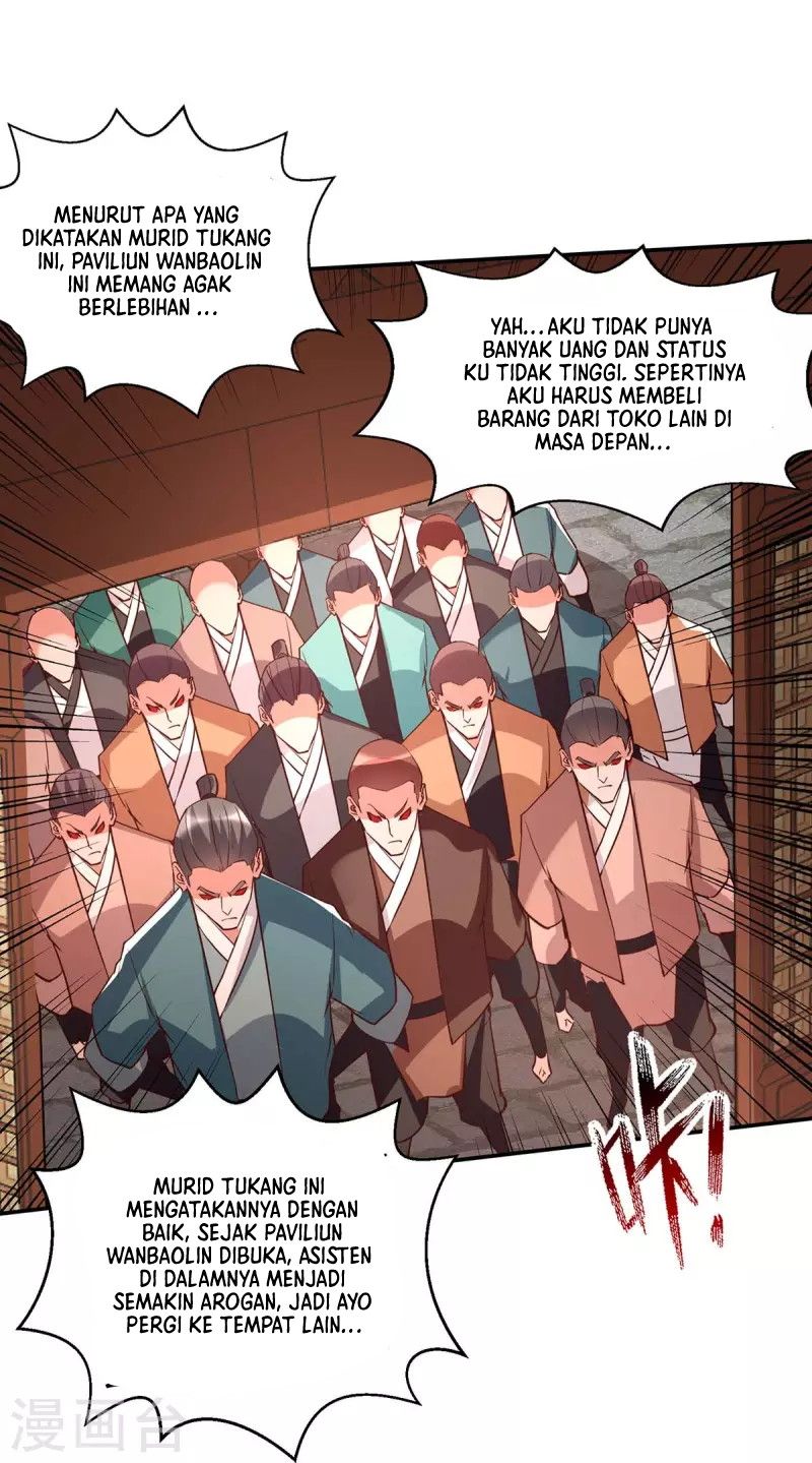 Against The Heaven Supreme Chapter 119 page 26