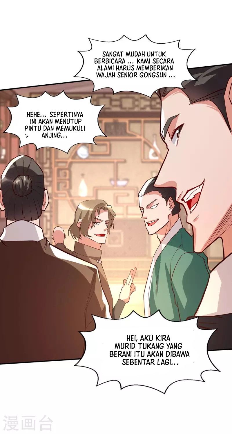 Against The Heaven Supreme Chapter 119 page 3
